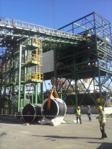 conveyor belt replacement