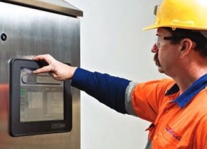 conveyor diagnostic system